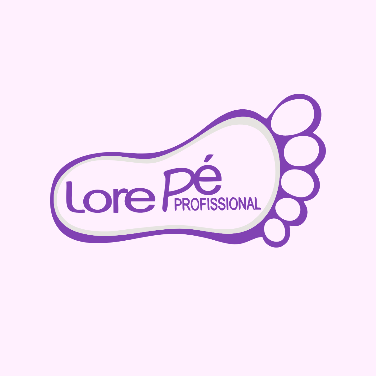 Lore Pé Profissional